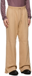 Dries Van Noten Cotton Hansen Lounge Pants