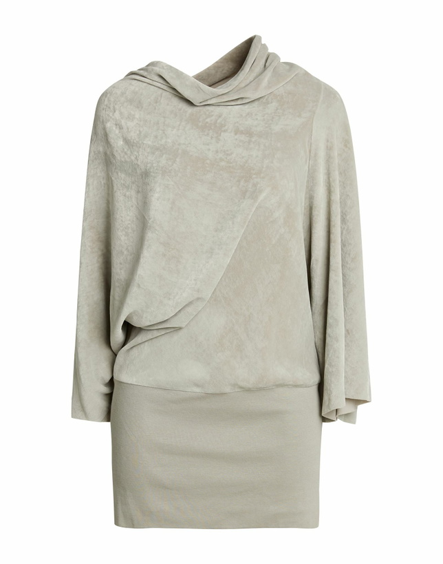 Photo: Rick Owens Womens Top in Grey