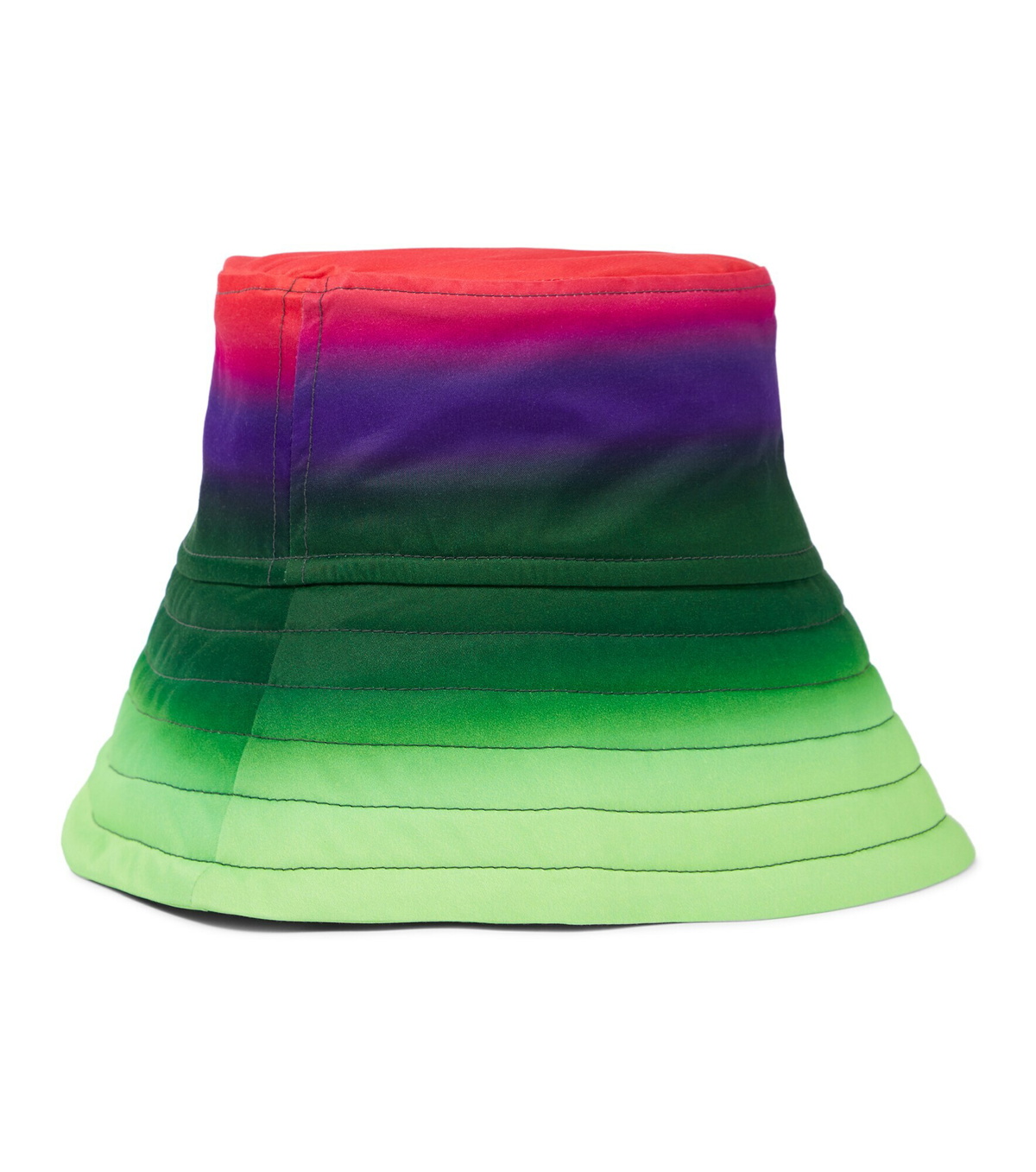 Dries Van Noten - Printed bucket hat