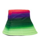 Dries Van Noten - Printed bucket hat