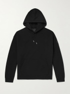 Canada Goose - Rove Logo-Appliquéd Cotton-Jersey Hoodie - Black