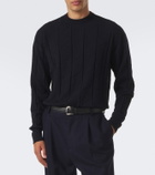 Giorgio Armani Wool-blend sweater
