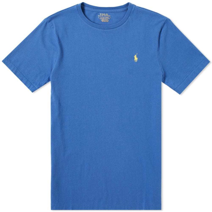 Photo: Polo Ralph Lauren Classic Crew Neck Tee