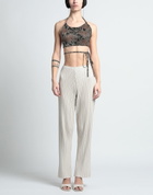 Atlein Womens Top in Beige