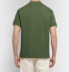 Lacoste - Cotton-Piqué Polo Shirt - Men - Leaf green