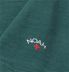 Noah - Recycled Cotton-Jersey T-Shirt - Green