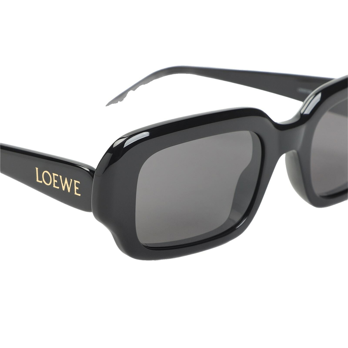 Loewe Rectangular Slim Sunglasses