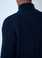 Marni Logo Embroidery Sweater