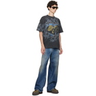 Represent Black 'Romance' T-shirt