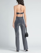 Rotate Birger Christensen Womens Jumpsuit in Navy