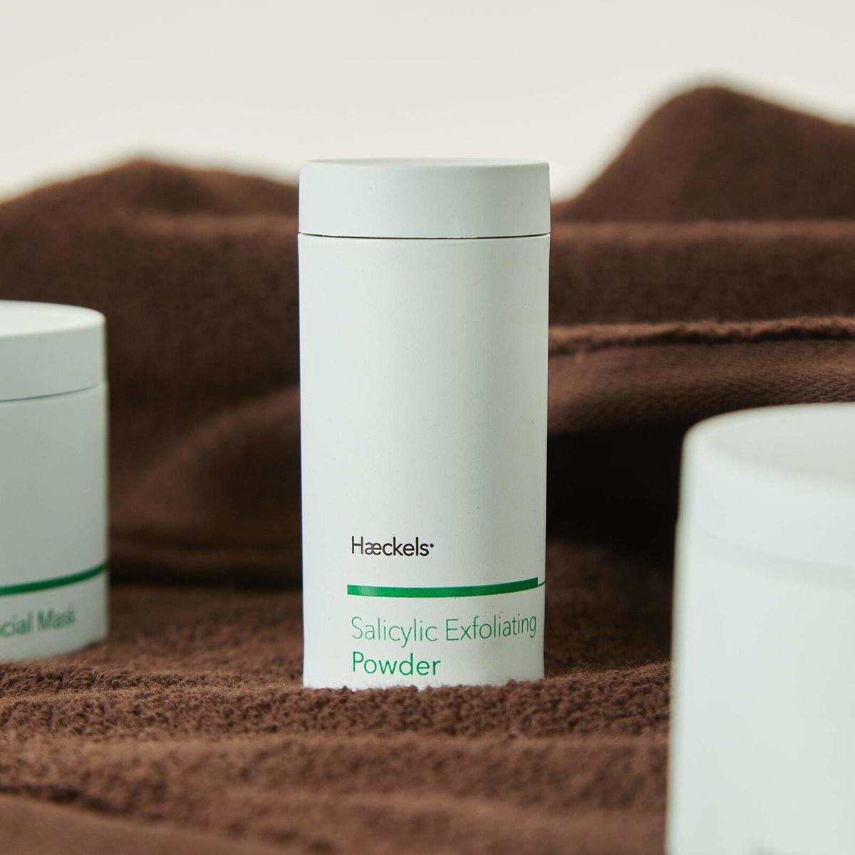 Haeckels Salicylic Exfoliating Powder in 30g