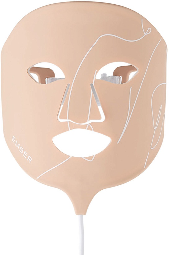 Photo: Ember Wellness Rejuvenating Light Therapy Face Mask