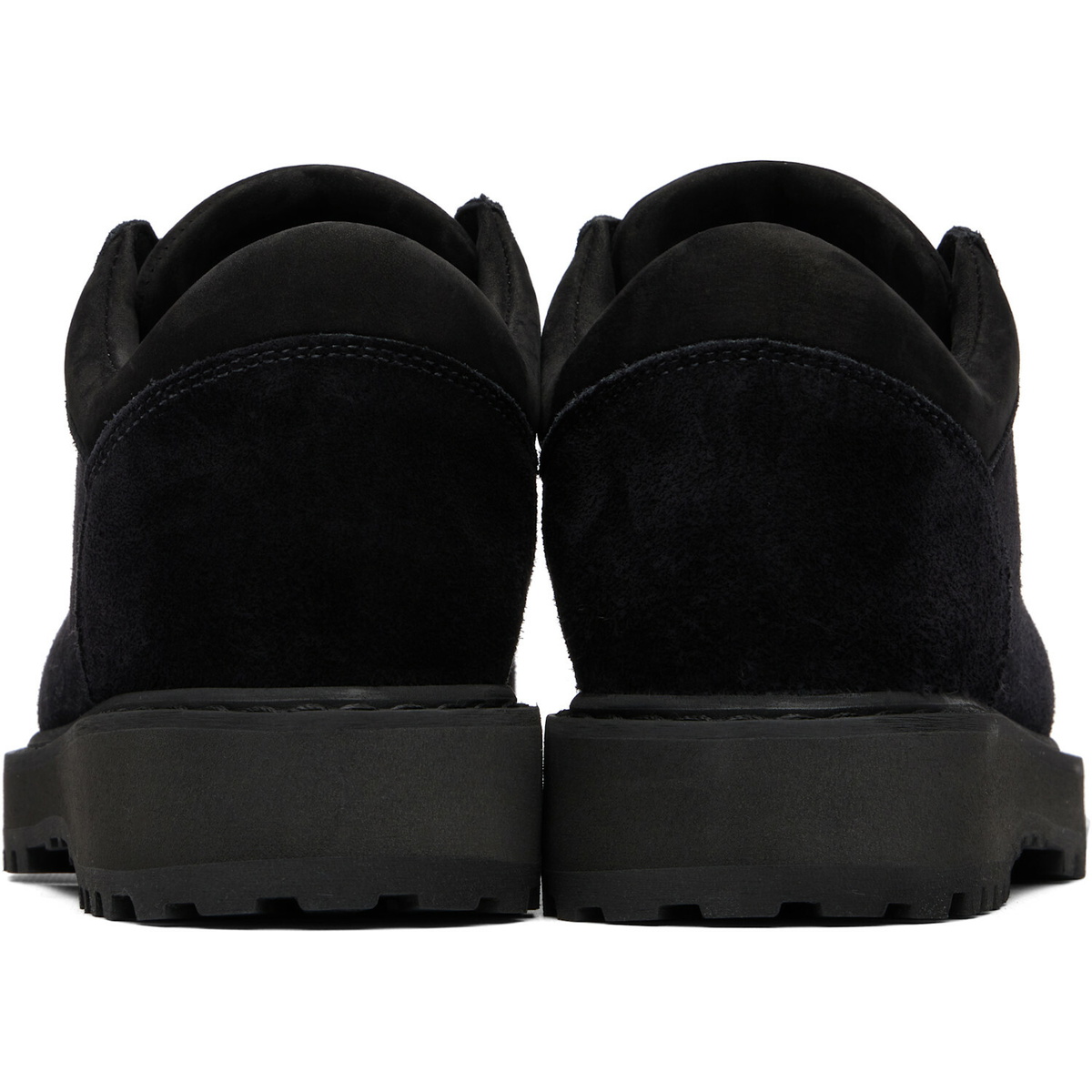 Diemme Black Cornaro Boots
