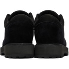 Diemme Black Cornaro Boots