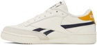 Reebok Classics Off-White Club C Revenge Sneakers