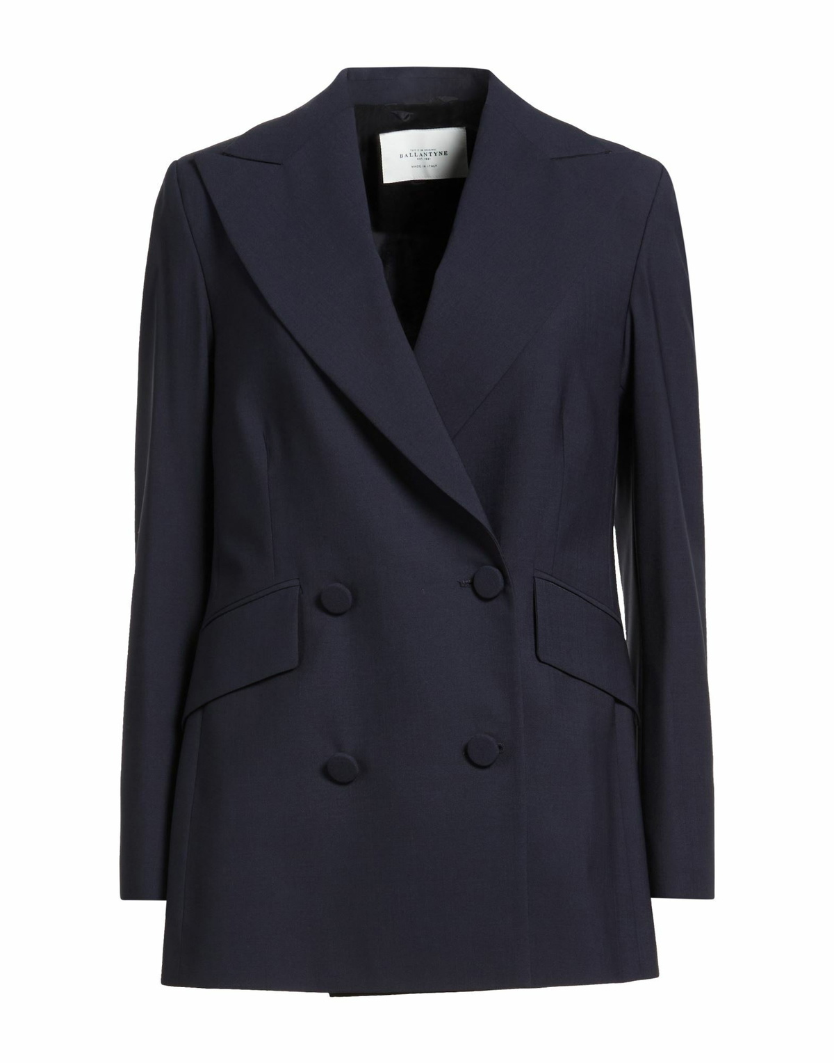 Ballantyne Womens Blazer Midnight in Blue