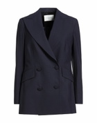 Ballantyne Womens Blazer Midnight in Blue