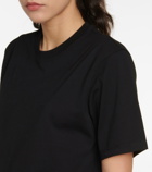 Victoria Beckham - Cotton jersey T-shirt set