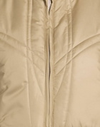 Rhude Womens Vest Sand