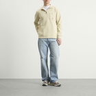 Armor-Lux Men's Quarter Zip Sweatshirt in Gravel