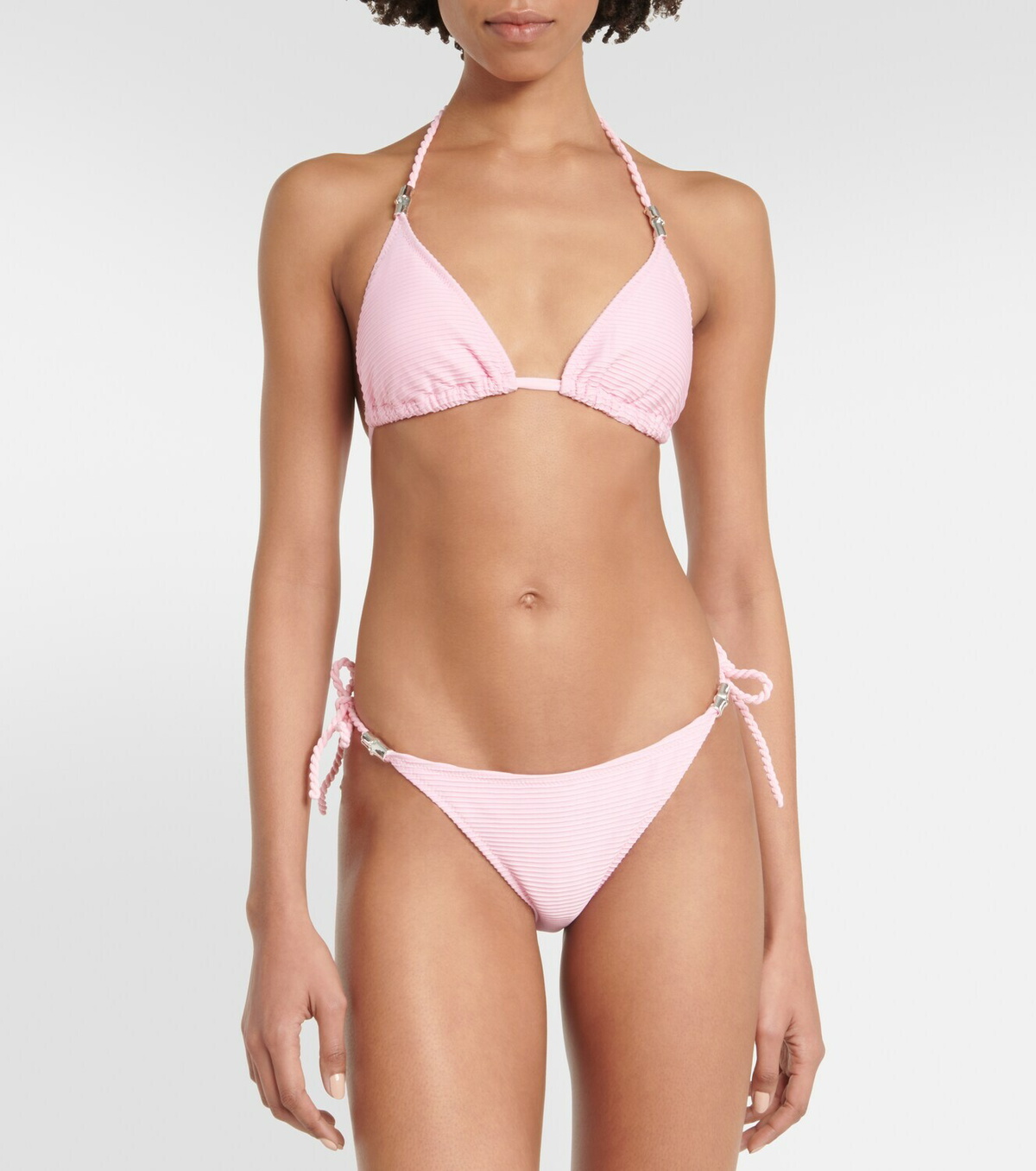 Heidi Klein Sicily triangle bikini top Heidi Klein