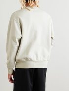 Lady White Co - Cotton-Jersey Sweatshirt - Neutrals