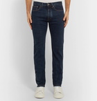 Brioni - Slim-Fit Denim Jeans - Midnight blue