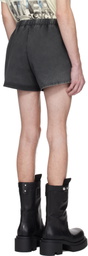 Rivington Roi Rebis Gray USO Spinther Shorts