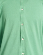 Fedeli Mens Shirt in Green