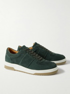 Mr P. - Larry Canvas Sneakers - Blue