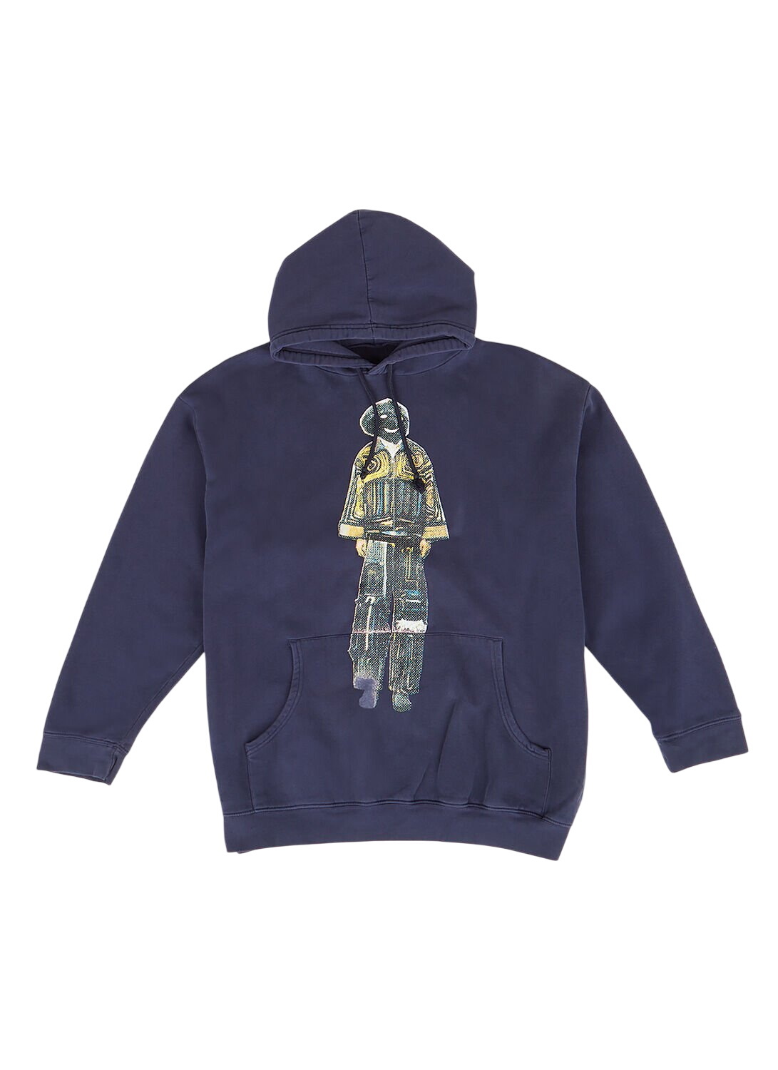 Stussy Chenille Crown Applique Hoody Stussy