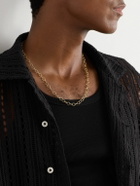 Octavia Elizabeth - Imogen 18-Karat Gold Chain Necklace