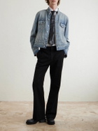 McQueen - Denim Jacket - Blue