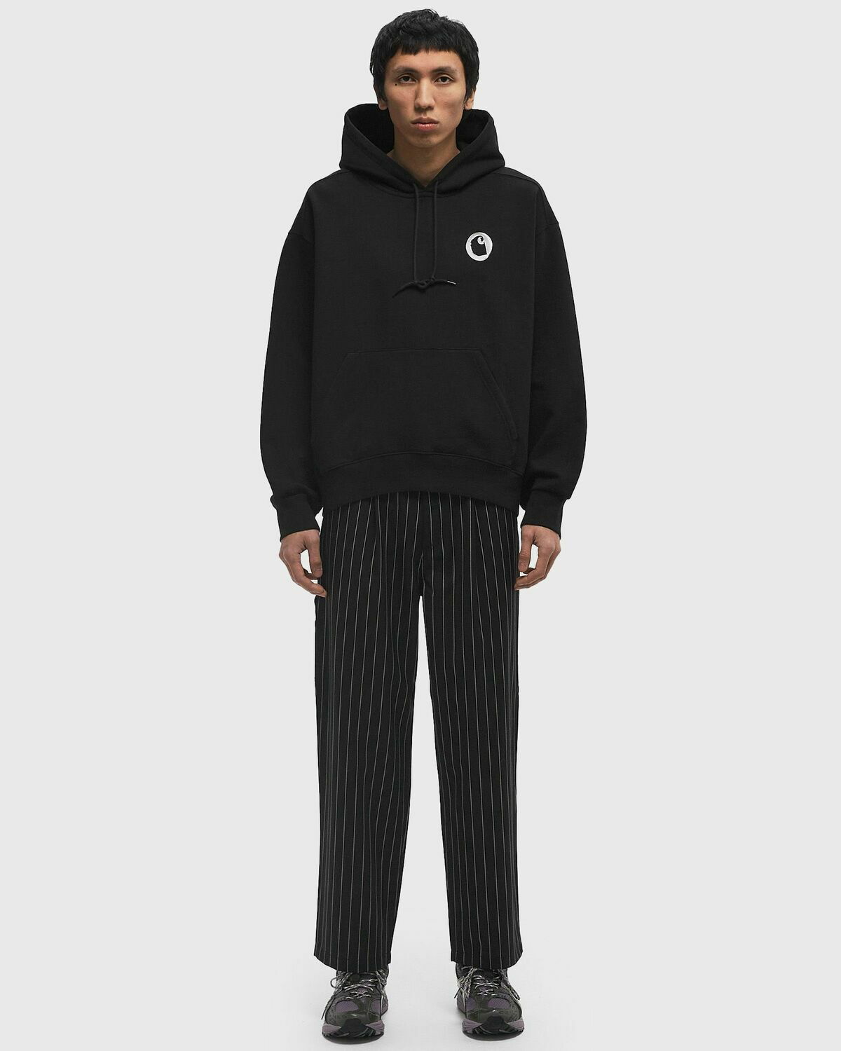 Carhartt WIP Seaton Pant | Black – Page Seaton Pant