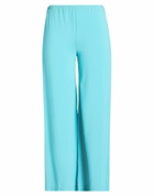 Jucca Womens Pants Sky in Blue