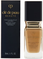 Clé de Peau Beauté Radiant Fluid Foundation Natural – BF 50