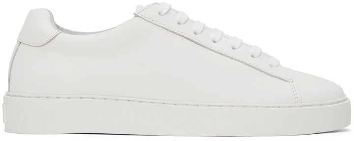 Photo: NORSE PROJECTS White Court Sneakers