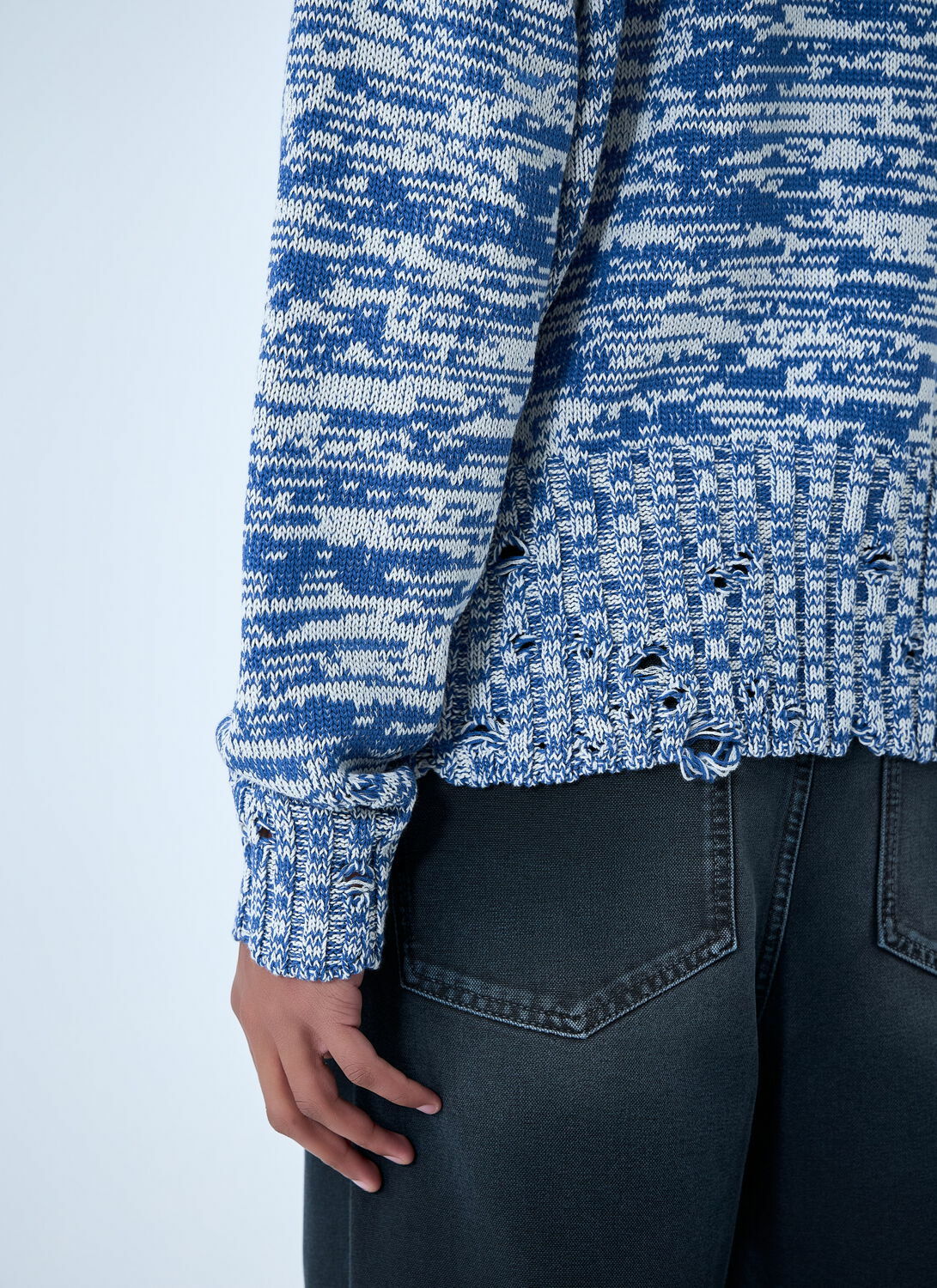 Marni Lana and Alpaca Cardigan