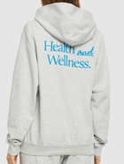 SPORTY & RICH New Health Unisex Hoodie