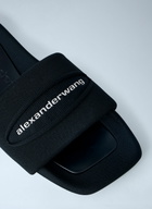 Alexander Wang Mesh Slide Sandals