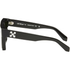 Off-White Black Berkeley Sunglasses