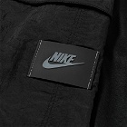 Nike Men's Utility Joggers in Black