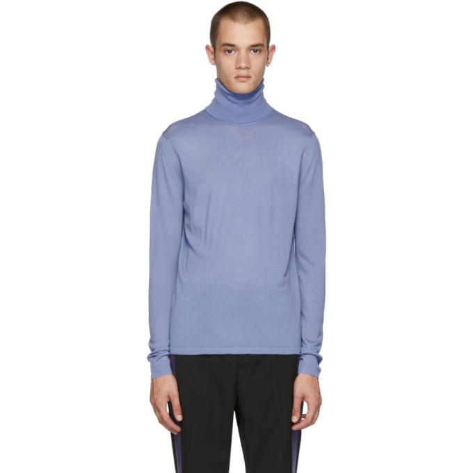 Acne Studios Blue Norton Turtleneck Acne Studios