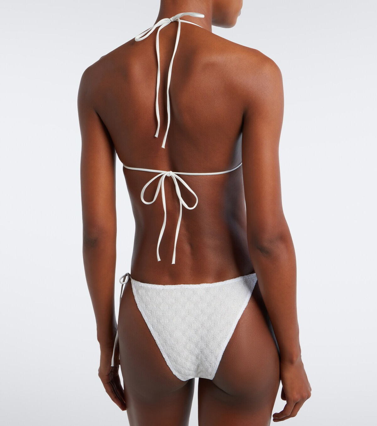 Missoni Lamé bikini