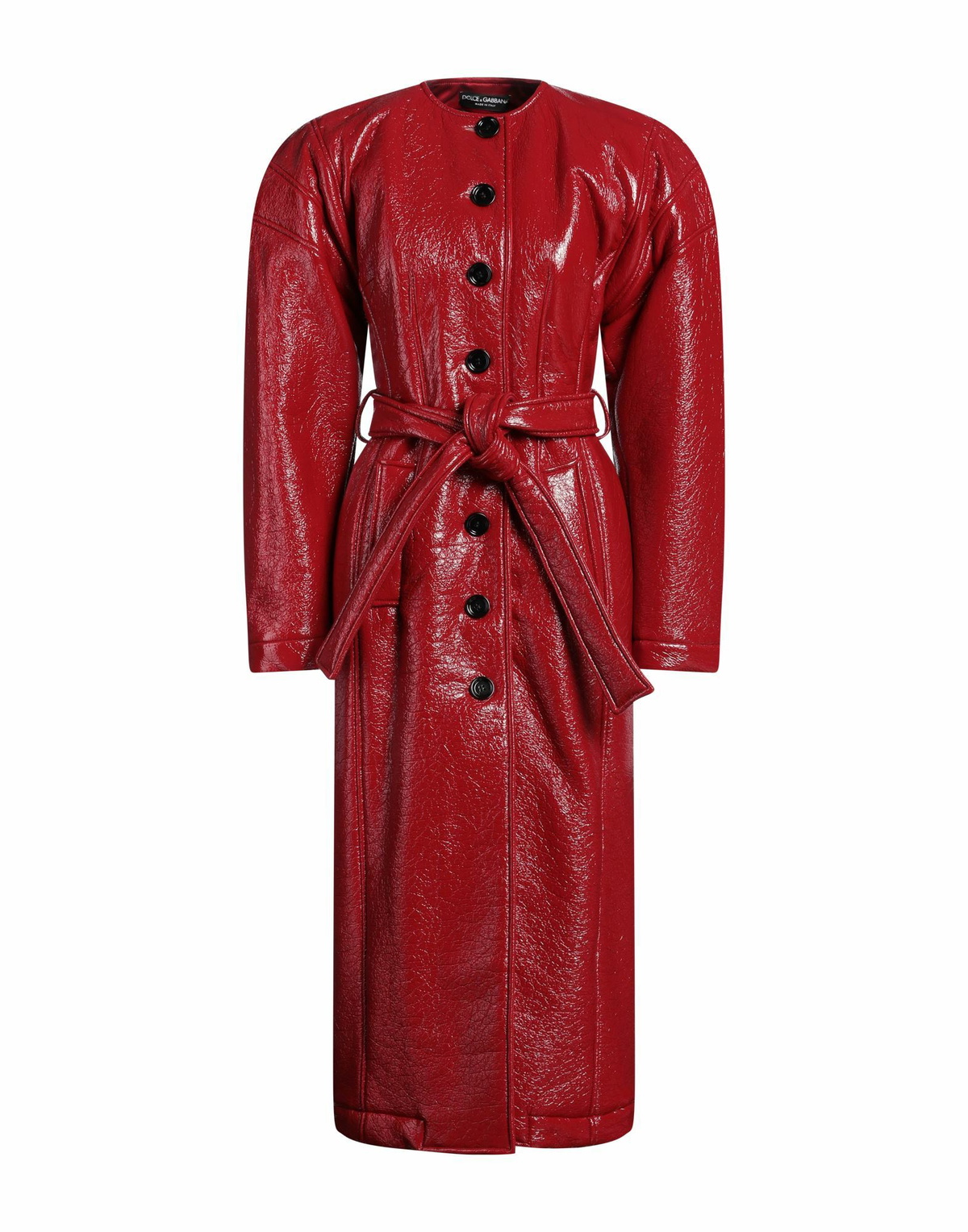 Dolce & gabbana Womens Coat in Red