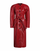 Dolce & gabbana Womens Coat in Red