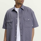 WTAPS Men's Wcpo Ss in Purple