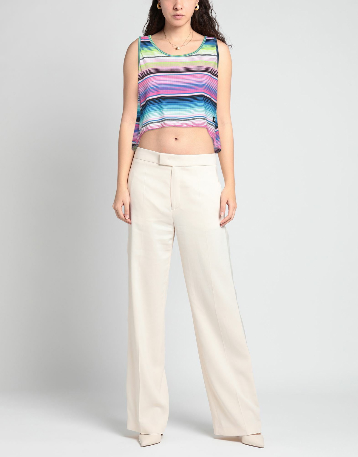 Shoe Womens Top in Pink