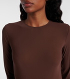 Maison Margiela Jersey bodysuit