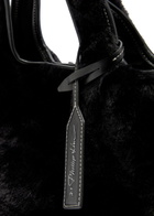 3.1 Phillip Lim Market Mini Faux fur Tote - Black - One Size